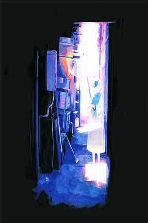 开国产红旗参加同学聚会，劳斯莱斯车主吓疯了结局