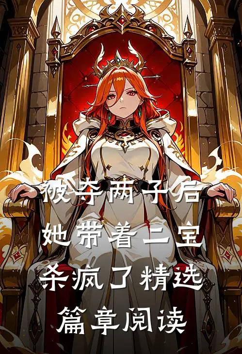 被夺两子后，她带着二宝杀疯了精选篇章阅读