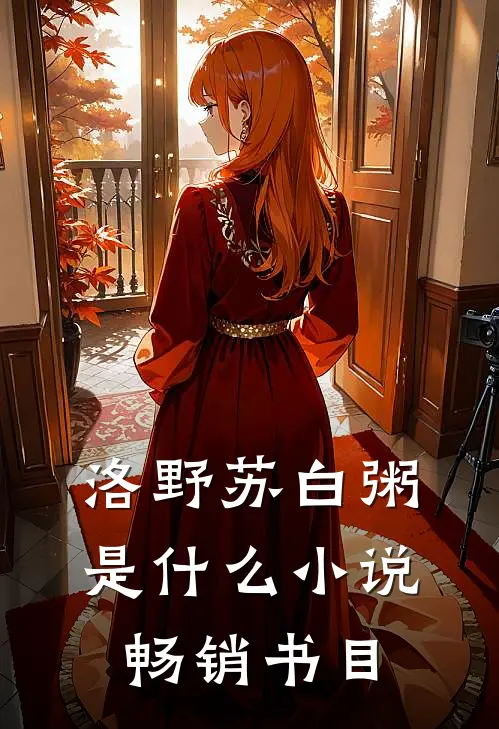 洛野苏白粥是什么小说畅销书目