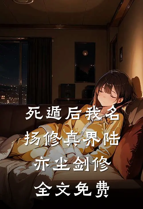 死遁后我名扬修真界陆亦尘剑修全文免费