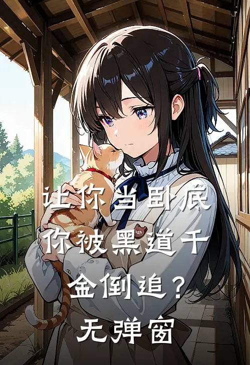 让你当卧底,你被黑道千金倒追?无弹窗阅读