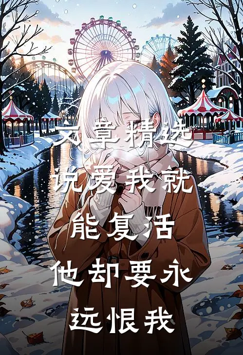 文章精选说爱我就能复活,他却要永远恨我