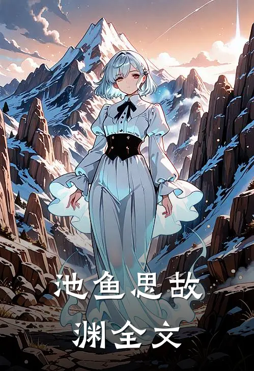 池鱼思故渊全文