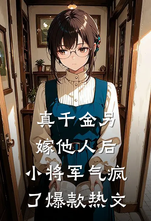 真千金另嫁他人后，小将军气疯了爆款热文