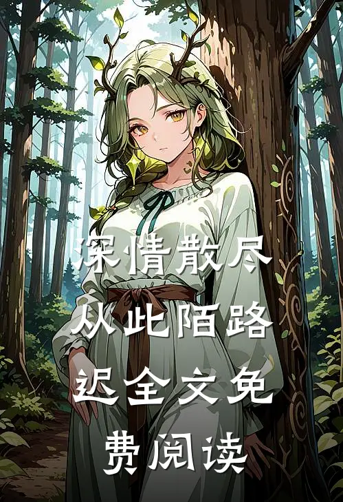 深情散尽，从此陌路迟全文免费阅读