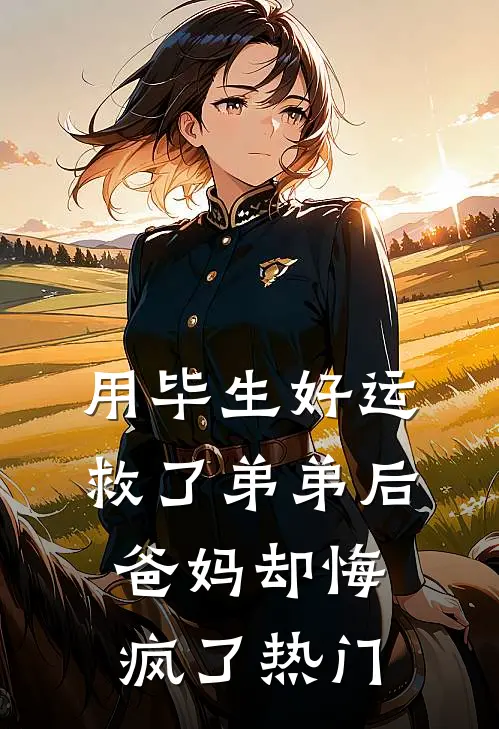 用毕生好运救了弟弟后,爸妈却悔疯了热门