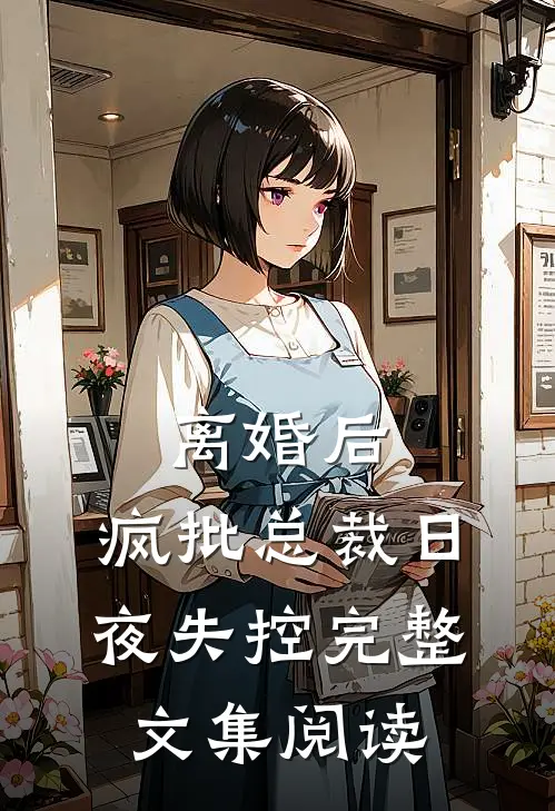 离婚后，疯批总裁日夜失控完整文集阅读