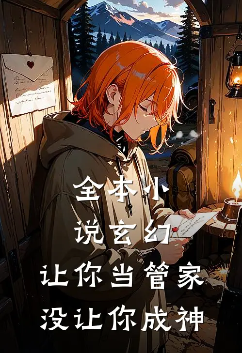 全本玄幻让你当管家,没让你成神免费阅读