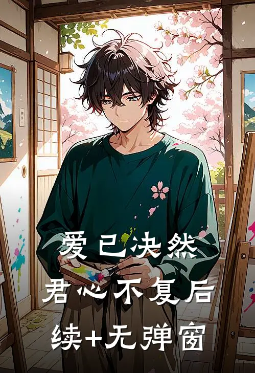 爱已决然，君心不复后续+无弹窗