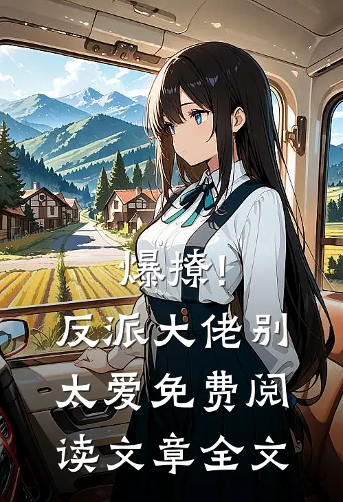 爆撩!反派大佬别太爱免费阅读文章全文