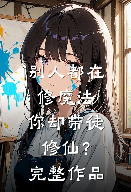 别人都在修魔法，你却带徒修仙？完整作品