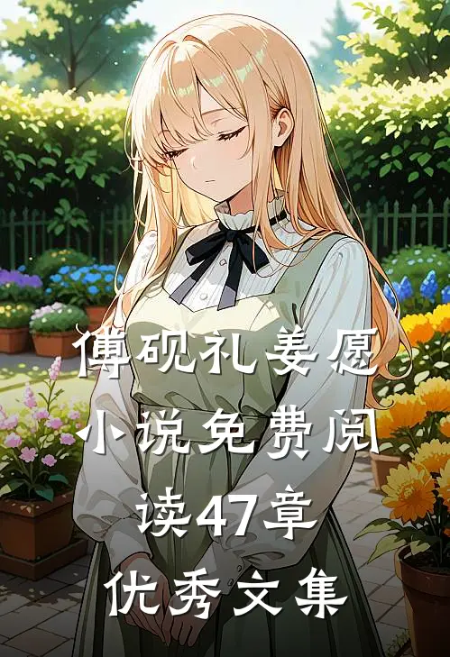 傅砚礼姜愿小说免费阅读47章优秀文集