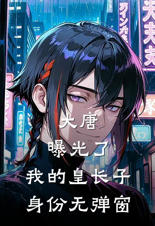 大唐：曝光了，我的皇长子身份无弹窗