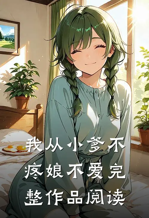 我从小爹不疼娘不爱完整作品阅读