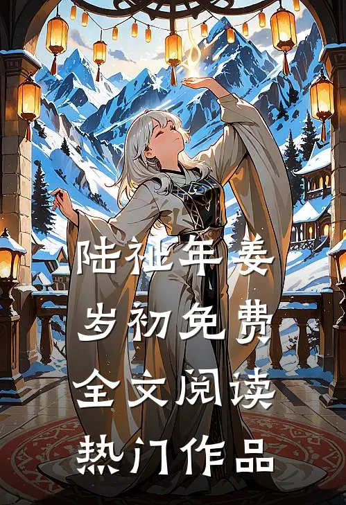 陆祉年姜岁初免费全文阅读热门作品