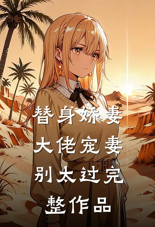 替身娇妻：大佬宠妻别太过完整作品