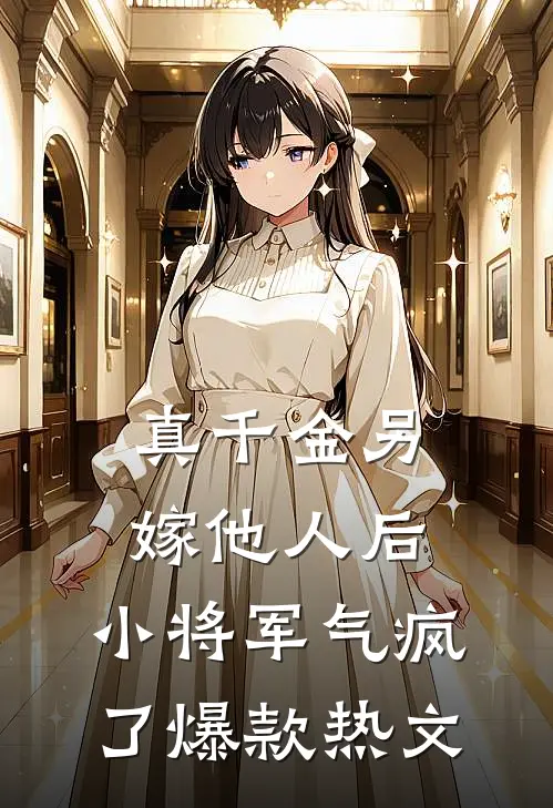 真千金另嫁他人后，小将军气疯了爆款热文