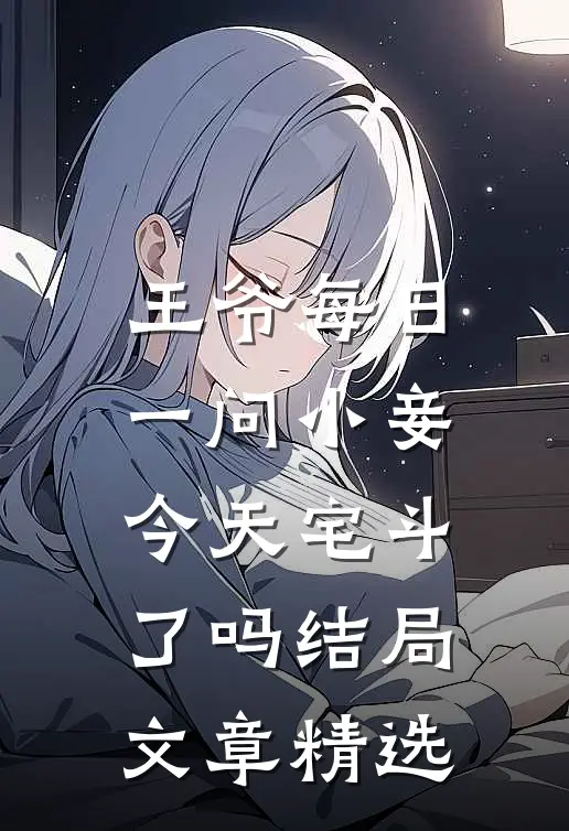 王爷每日一问小妾今天宅斗了吗结局文章精选