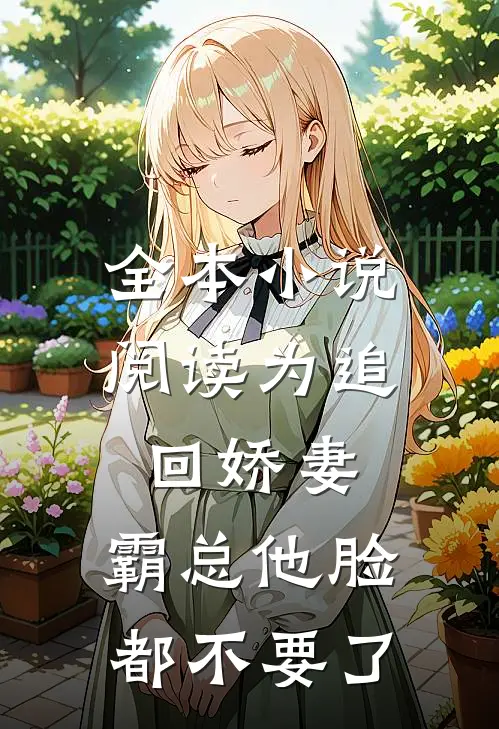 全本小说阅读为追回娇妻，霸总他脸都不要了