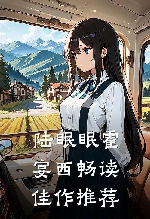陆眠眠霍宴西畅读佳作推荐