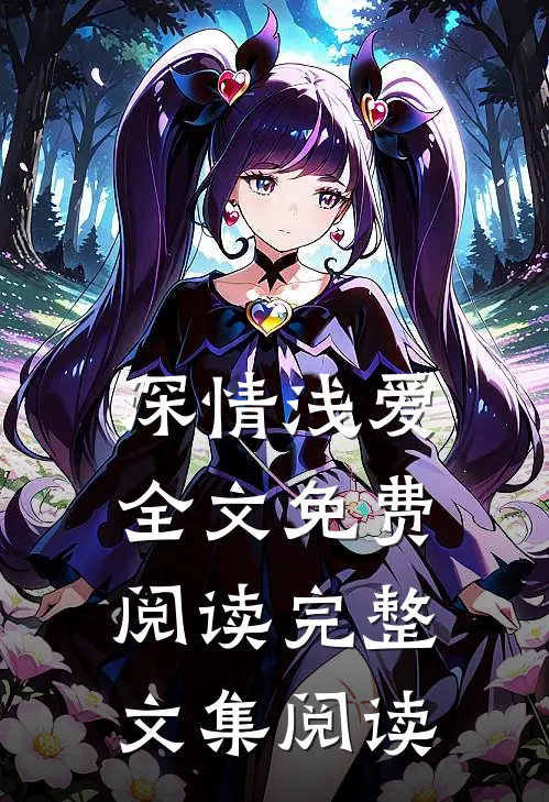 深情浅爱全文免费阅读完整文集阅读