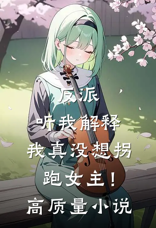 反派：听我解释，我真没想拐跑女主！高质量小说