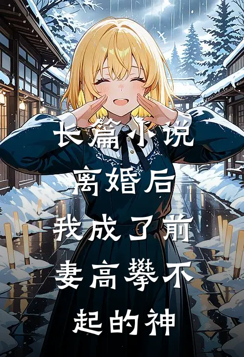 长篇离婚后,我成了前妻高攀不起的神仙