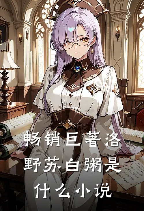 畅销巨著洛野苏白粥是什么小说