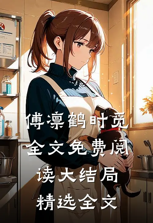 傅凛鹤时觅全文免费阅读大结局精选全文