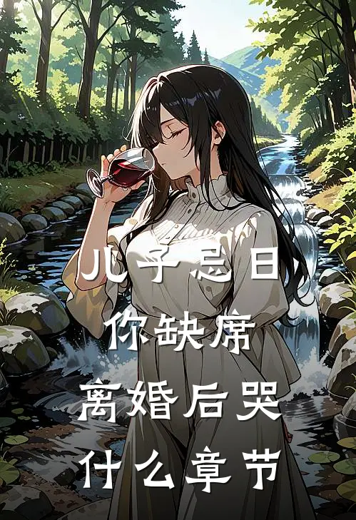 儿子忌日你缺席，离婚后哭什么章节