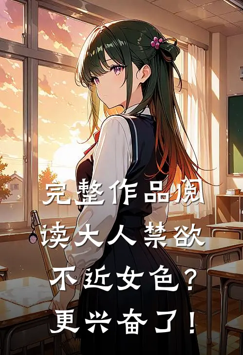 完整作品阅读大人禁欲不近女色？更兴奋了！