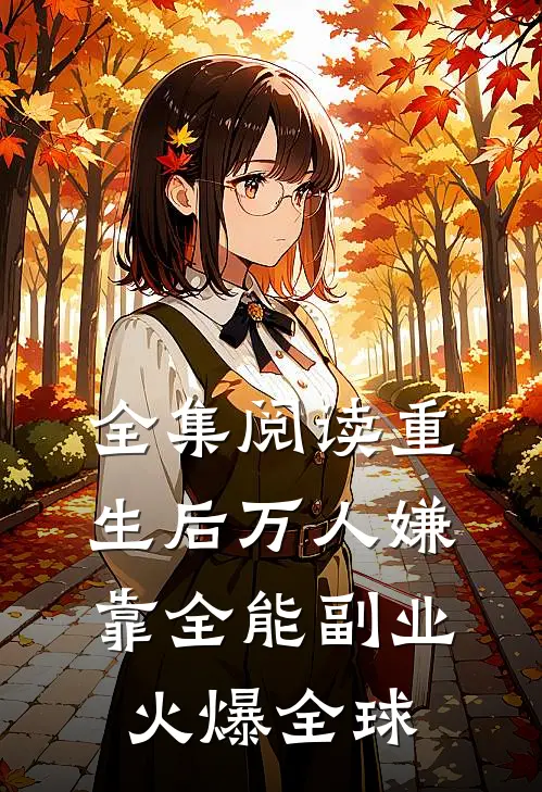 全集阅读重生后万人嫌靠全能副业火爆全球