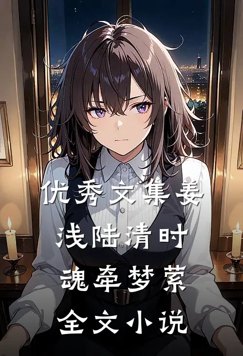 优秀文集姜浅陆清时魂牵梦萦全文小说