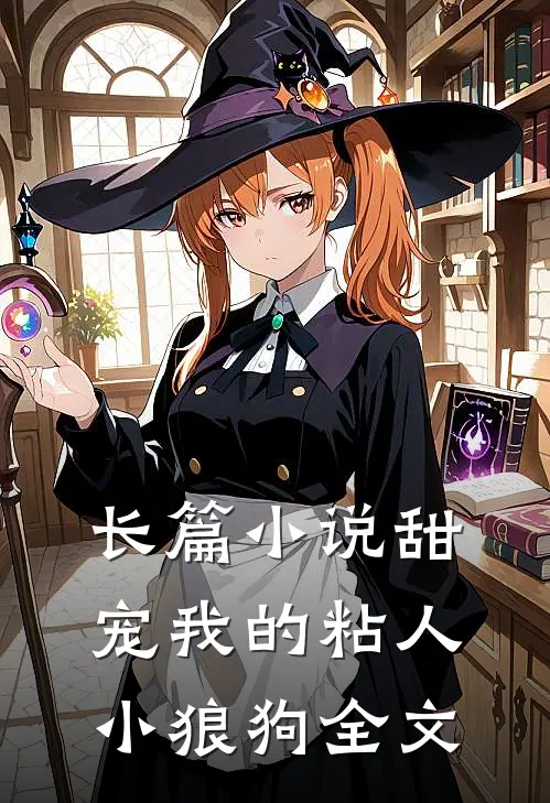 长篇小说甜宠我的粘人小狼狗全文