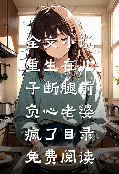 全文小说重生在儿子断腿前，负心老婆疯了目录免费阅读