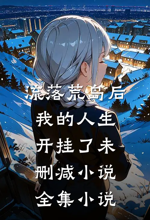 流落荒岛后,我的人生开挂了 未删减小说全集小说