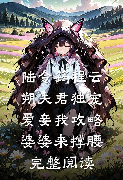 陆令筠程云朔《夫君独宠爱妾我攻略婆婆来撑腰》完整阅读