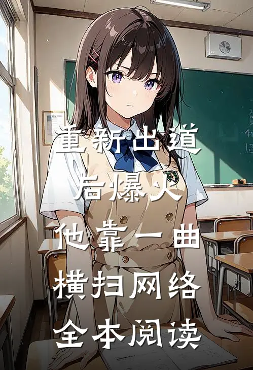 重新出道后爆火，他靠一曲横扫网络全本阅读