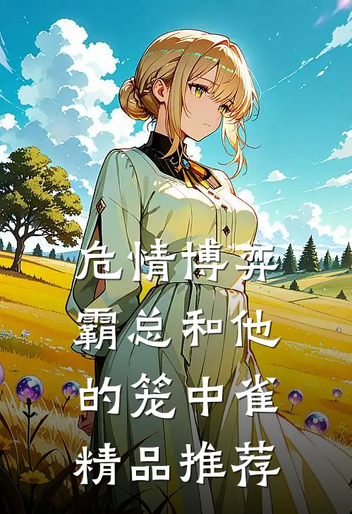 危情博弈：霸总和他的笼中雀精品推荐
