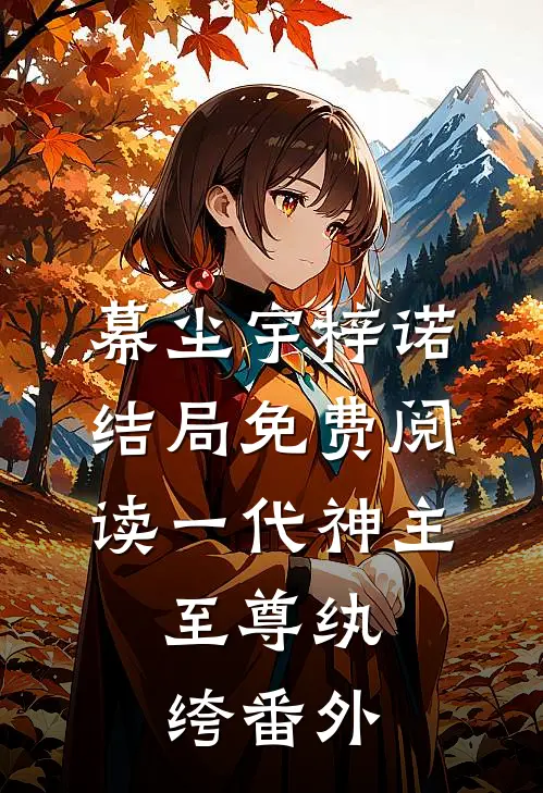 幕尘宇梓诺结局免费阅读一代神主：至尊纨绔番外