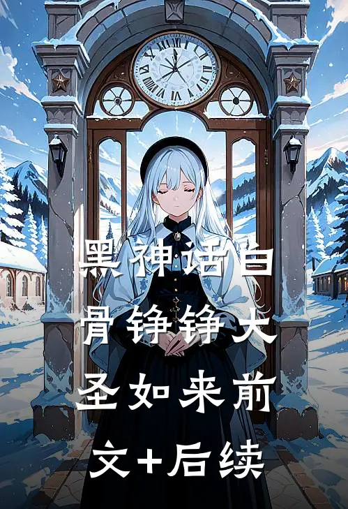 黑神话白骨铮铮大圣如来前文+后续