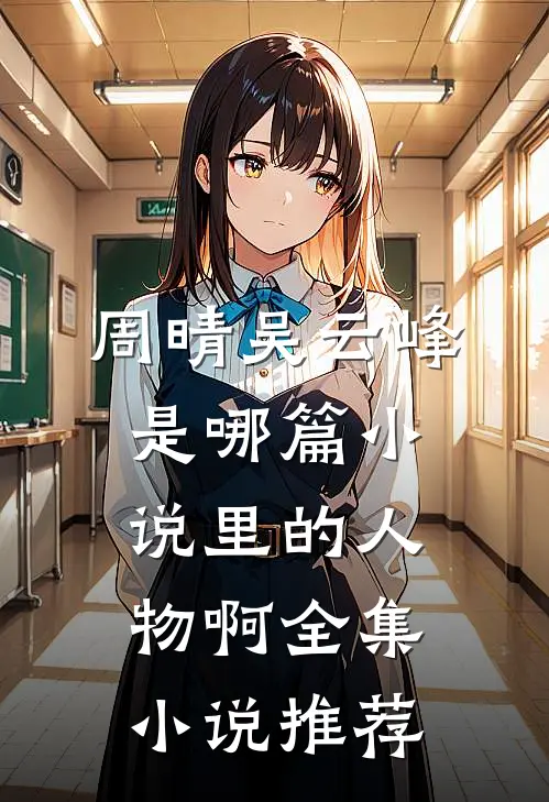周晴吴云峰是哪篇小说里的人物啊全集小说推荐