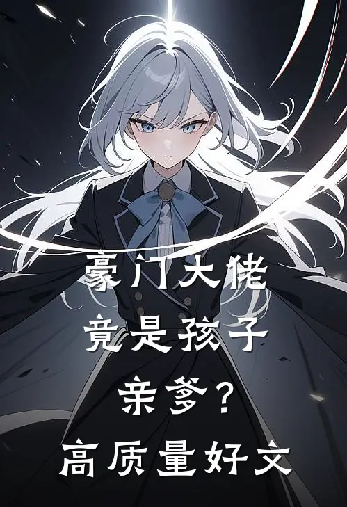 豪门大佬竟是孩子亲爹?高质量好文