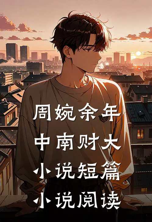 周婉余年中南财大小说短篇小说阅读