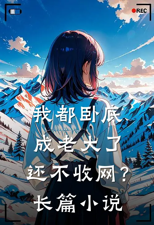 我都卧底成老大了,还不收网?长篇在线阅读