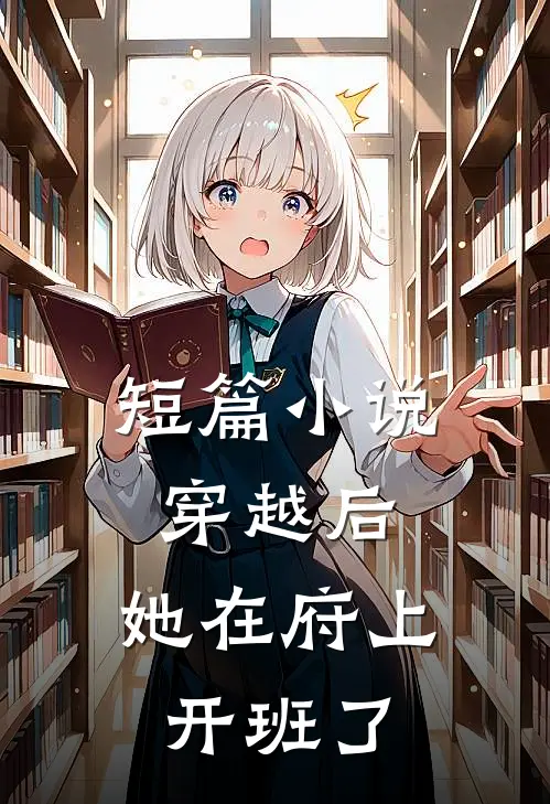 短篇小说穿越后，她在府上开班了