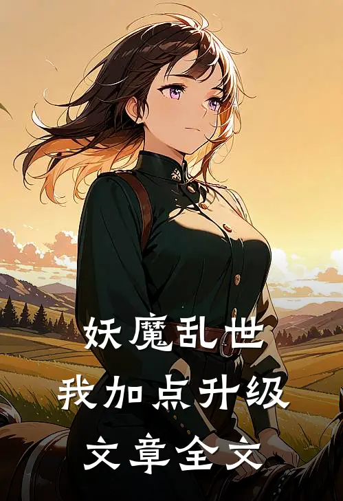 妖魔乱世,我加点升级文章全文阅读