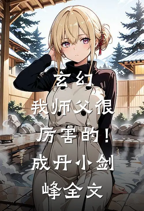 玄幻我师父很厉害的!成丹小剑峰全文免费阅读