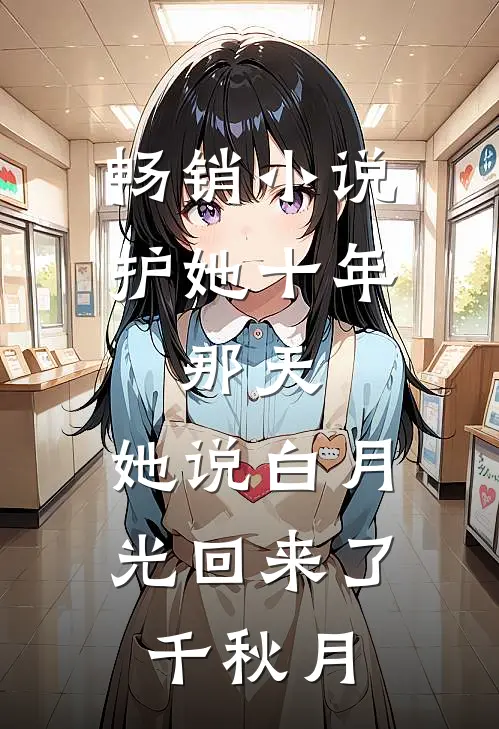 畅销小说护她十年,那天,她说白月光回来了千秋月