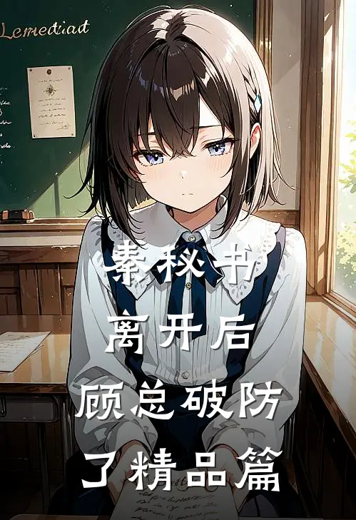 秦秘书离开后，顾总破防了精品篇